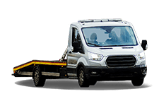 Car Hire Wallsend - Recovery Van - Van hire Wallsend