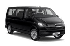 Car Hire Wallsend - Premier 9-Seater Automatic - Minibus hire Wallsend